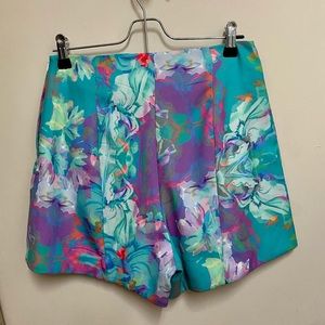SOLD Sabo Skirt High Waisted Shorts